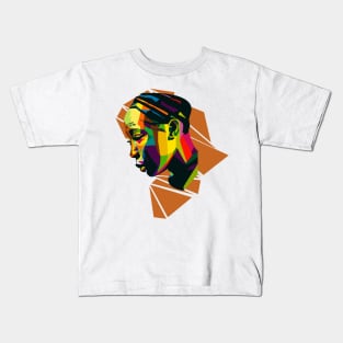 Africa. Kids T-Shirt